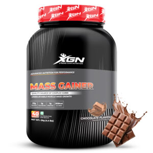 Mass Gainer. 2kg Chocolate,Flavour For Men & Women