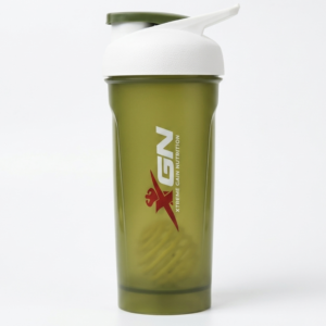 XGN Combat Shaker | "BPA-Free" aur "Lump-Free Shakes