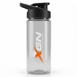XGN Crystal All-Day Shaker | "BPA-Free" aur "Lump-Free Shakes